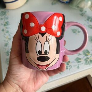 Disney Minnie Mouse Collector Mug 🎀